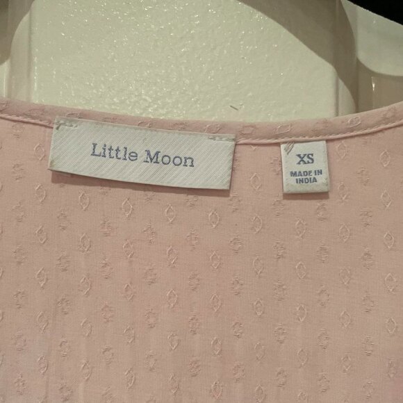 Aritzia Little Moon Sardinia Blouse - Picture 3 of 3